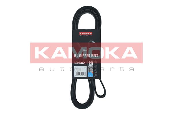 KAMOKA 7016235 Keilrippenriemen