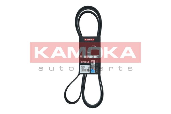 KAMOKA 7016237 Keilrippenriemen