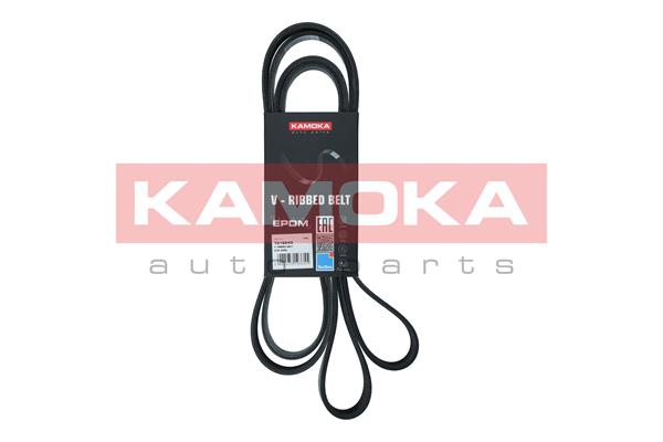 KAMOKA 7016243 Keilrippenriemen