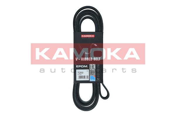 KAMOKA 7016245 Keilrippenriemen