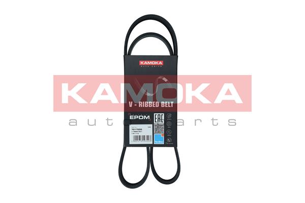 KAMOKA 7017005 Keilrippenriemen