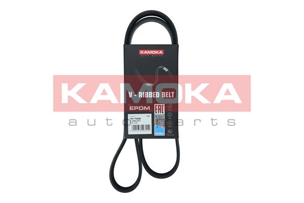 KAMOKA 7017008 V-Ribbed...