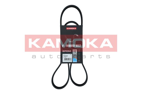 KAMOKA 7017010 Cinghia Poly-V