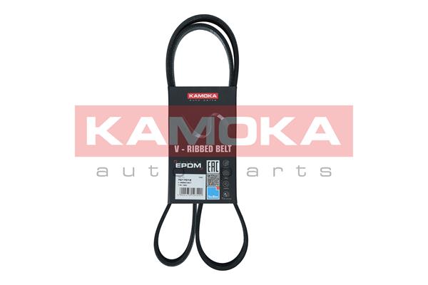 KAMOKA 7017012 Keilrippenriemen