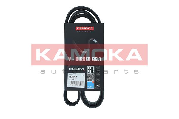 KAMOKA 7017013 Keilrippenriemen