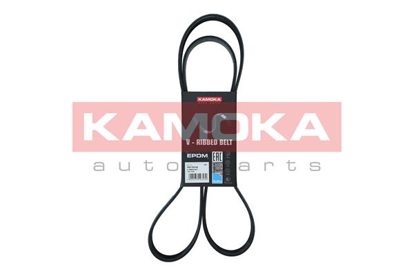 KAMOKA 7017016 Keilrippenriemen