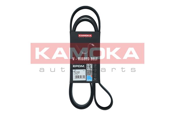 KAMOKA 7017028 Keilrippenriemen