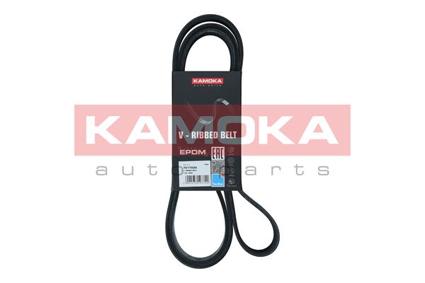 KAMOKA 7017035 Keilrippenriemen