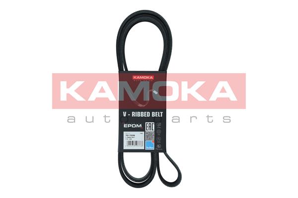 KAMOKA 7017039 Keilrippenriemen