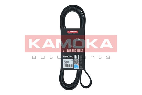 KAMOKA 7017045 Keilrippenriemen