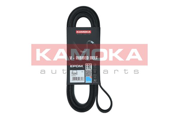 KAMOKA 7017047 Keilrippenriemen