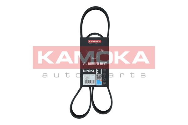 KAMOKA 7018001 Keilrippenriemen