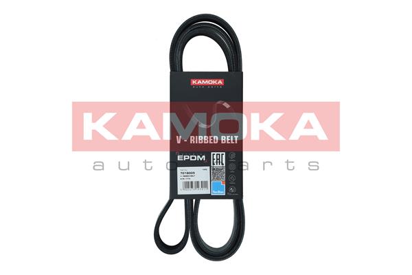 KAMOKA 7018005 Keilrippenriemen