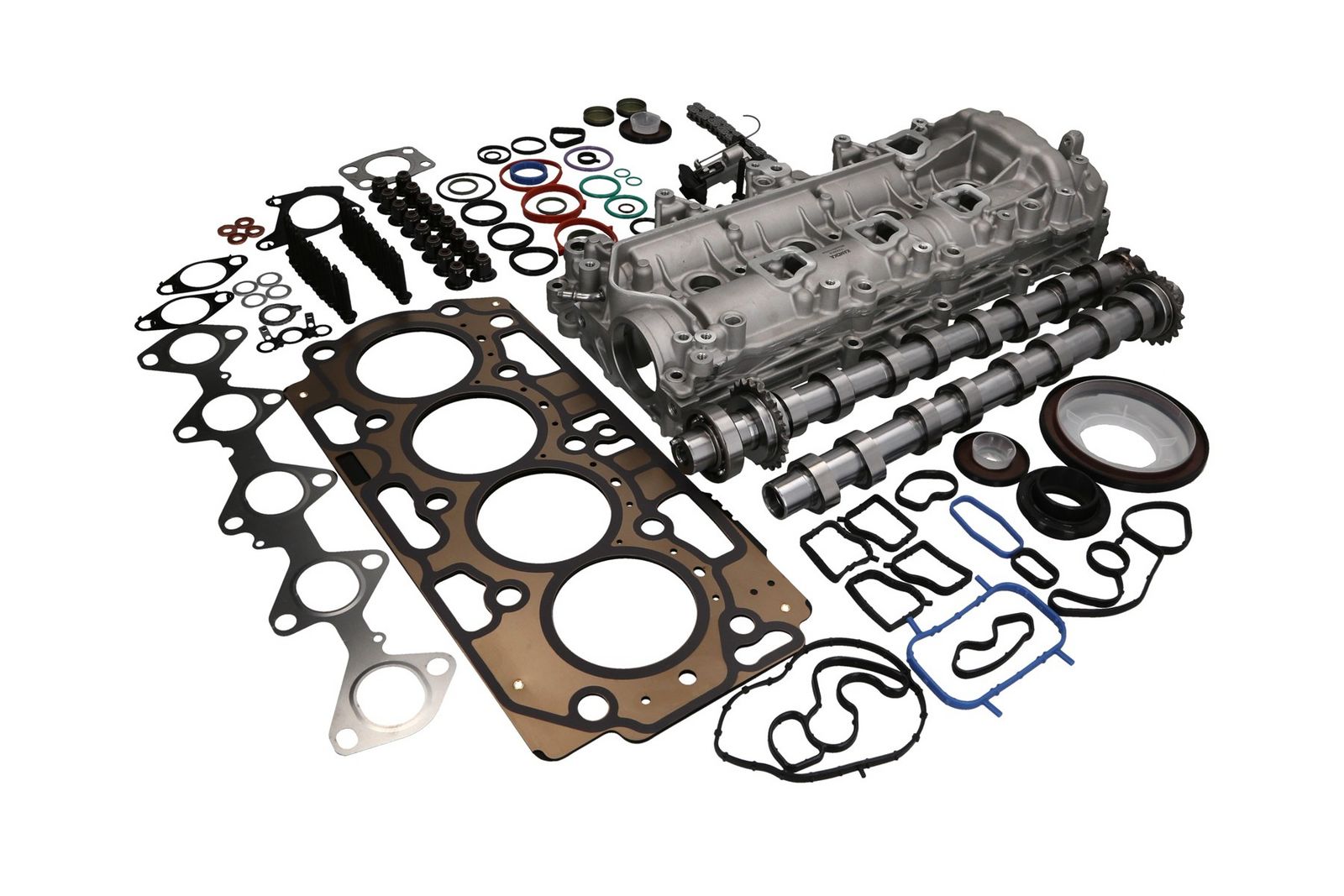 KAMOKA 7030003 Σετ εκκεντροφόρου for CITROËN DS FIAT FORD OPEL PEUGEOT TOYOTA VAUXHALL