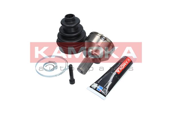 KAMOKA 7093 Gelenksatz, Antriebswelle