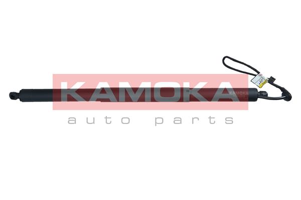 KAMOKA 7094003 Elektromotor, Heckklappe