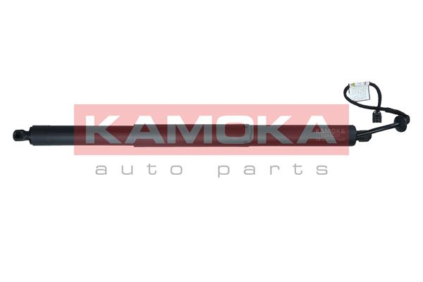 KAMOKA 7094006 Elektromotor, Heckklappe