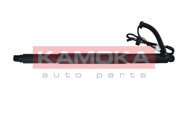KAMOKA 7094011 Elektromotor, Heckklappe