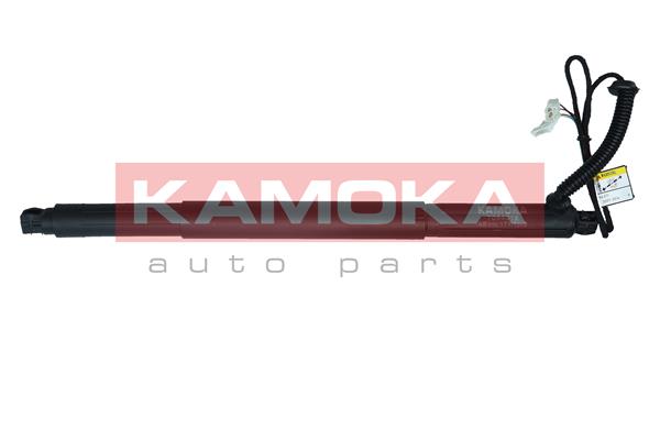 KAMOKA 7094012 Elektromotor, Heckklappe