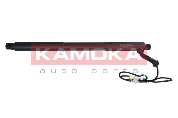 KAMOKA 7094014 Elektromotor, Heckklappe