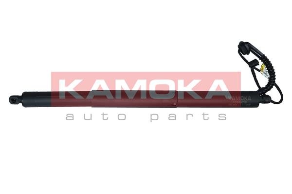 KAMOKA 7094015 Elektromotor, Heckklappe