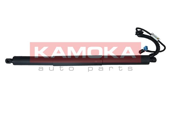 KAMOKA 7094017 Elektromotor, Heckklappe
