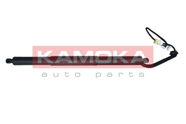 KAMOKA 7094018 Elektromotor, Heckklappe