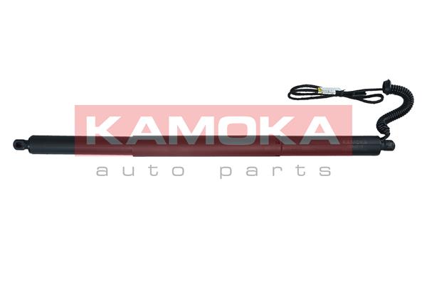 KAMOKA 7094019 Elektromotor, Heckklappe