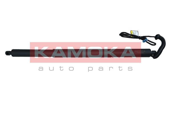 KAMOKA 7094020 Elektromotor, Heckklappe