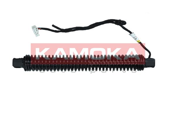 KAMOKA 7094023 Elektromotor, Heckklappe
