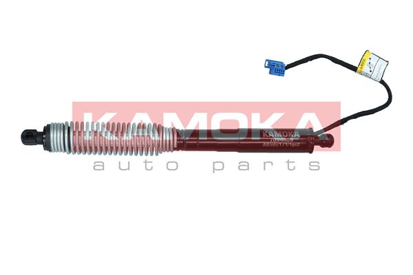 KAMOKA 7094028 Elektromotor, Heckklappe