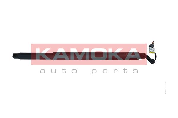 KAMOKA 7094031 Elektromotor, Heckklappe