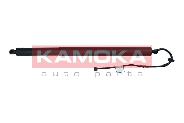 KAMOKA 7094036 Elektromotor, Heckklappe