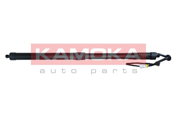 KAMOKA 7094044 Elektromotor, Heckklappe