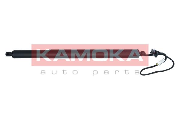 KAMOKA 7094047 Elektromotor, Heckklappe