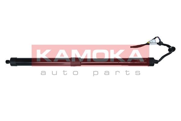 KAMOKA 7094052 Elektromotor, Heckklappe