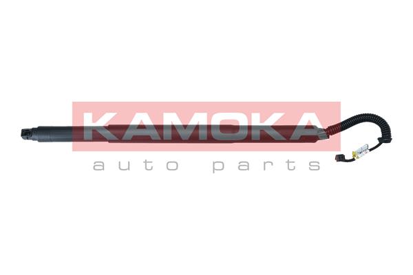 KAMOKA 7094058 Elektromotor, Heckklappe