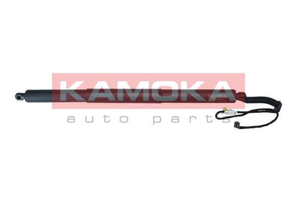 KAMOKA 7094059 Elektromotor, Heckklappe