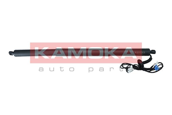 KAMOKA 7094063 Elektromotor, Heckklappe