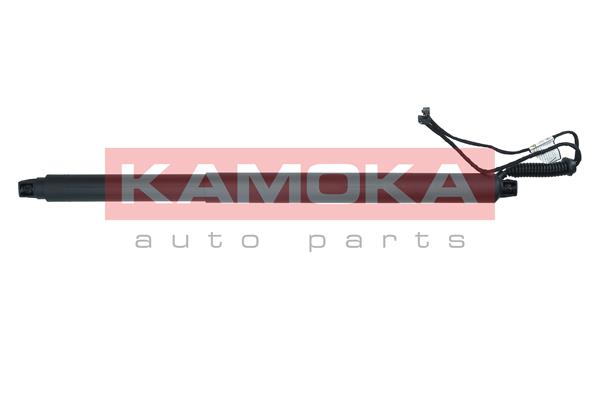 KAMOKA 7094069 Elektromotor, Heckklappe