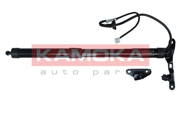 KAMOKA 7094075 Elektromotor, Heckklappe