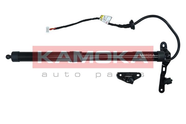 KAMOKA 7094076 Elektromotor, Heckklappe