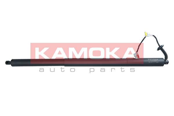 KAMOKA 7094080 Elektromotor, Heckklappe