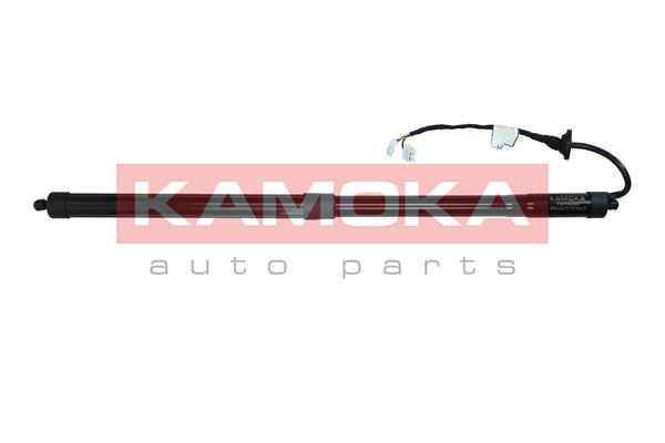 KAMOKA 7094084 Elektromotor, Heckklappe