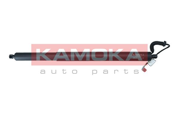 KAMOKA 7094091 Elektromotor, Heckklappe