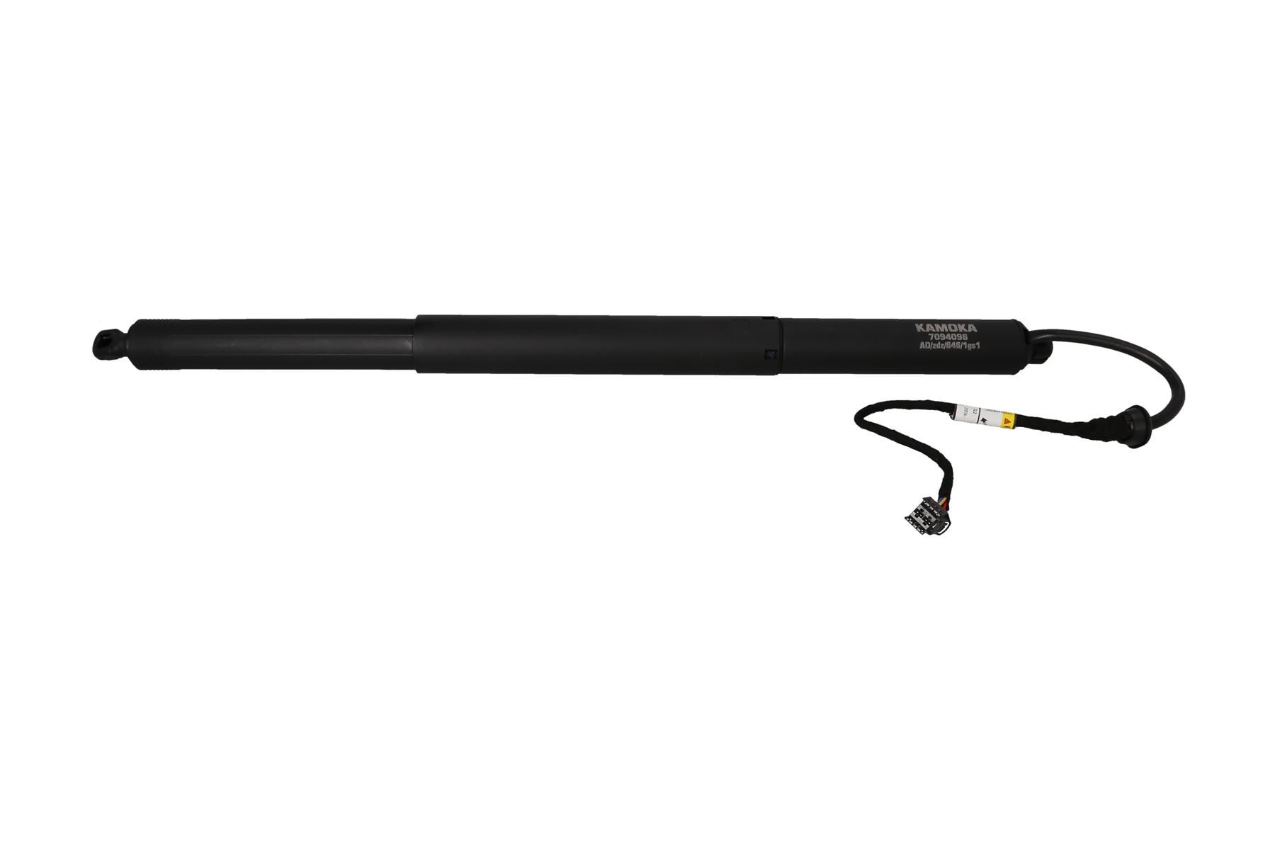 Electric Motor, tailgate