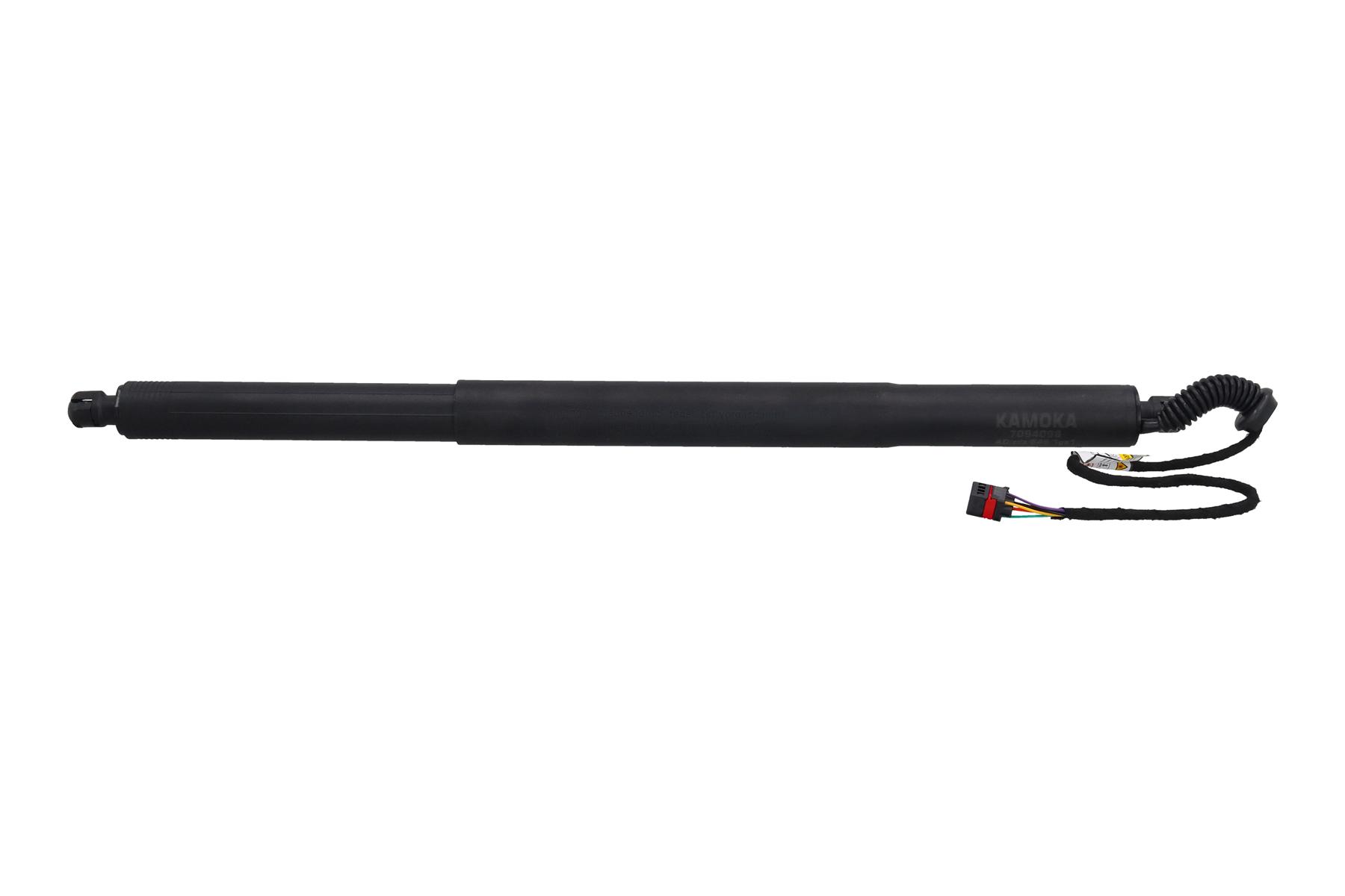 Electric Motor, tailgate