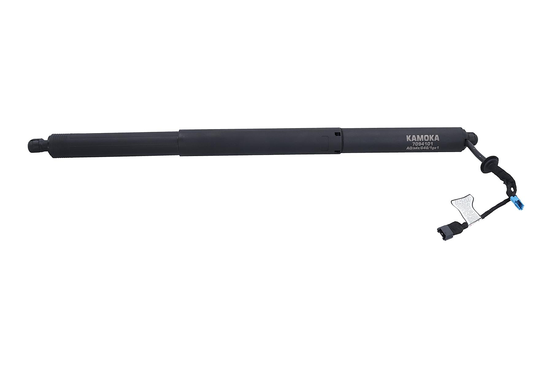 Electric Motor, tailgate