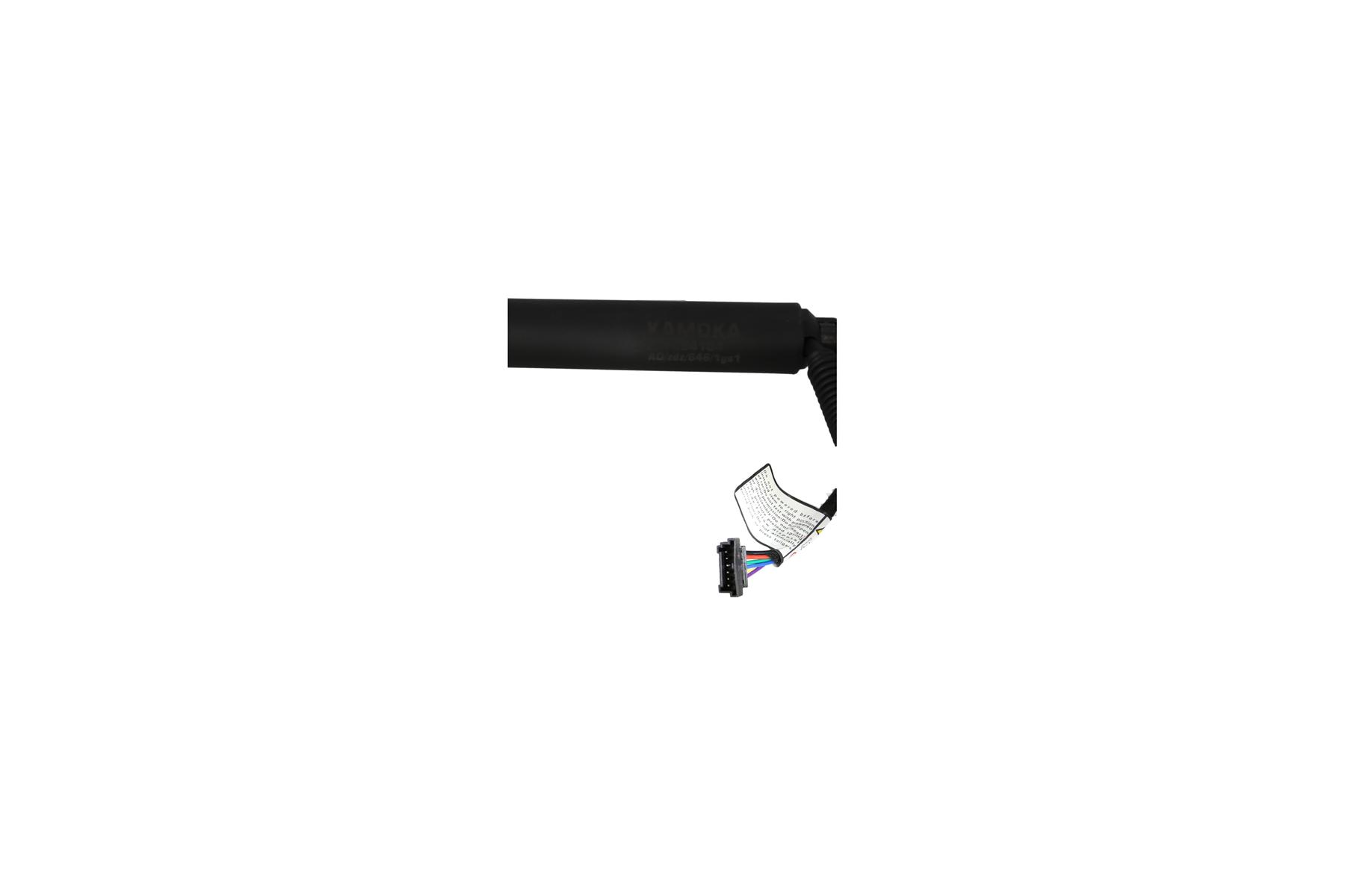 Electric Motor, tailgate 2