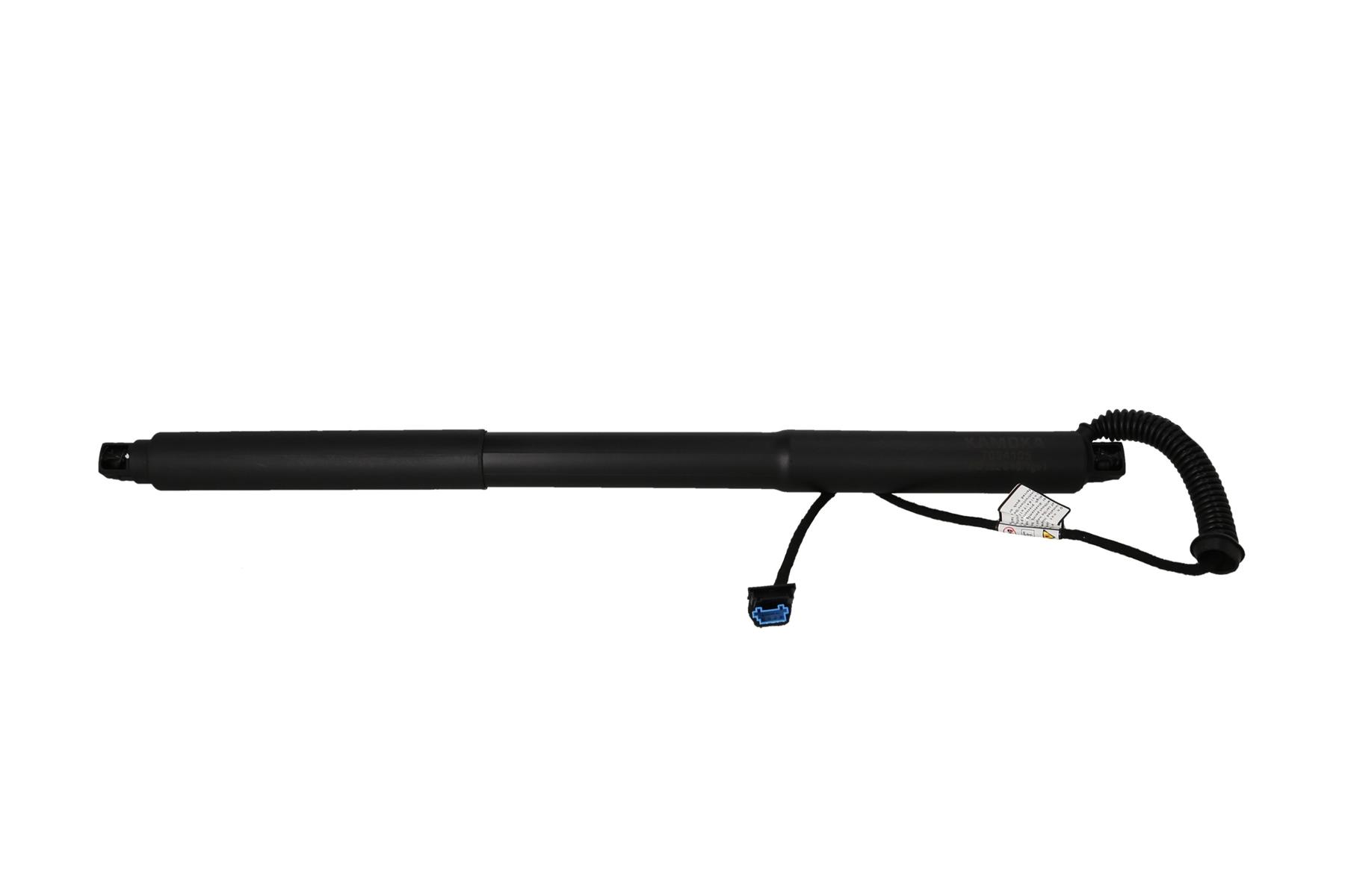 Electric Motor, tailgate